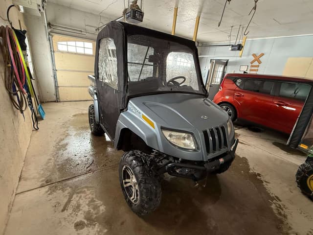 Image of Arctic Cat Prowler 700 XTX EFI equipment image 1