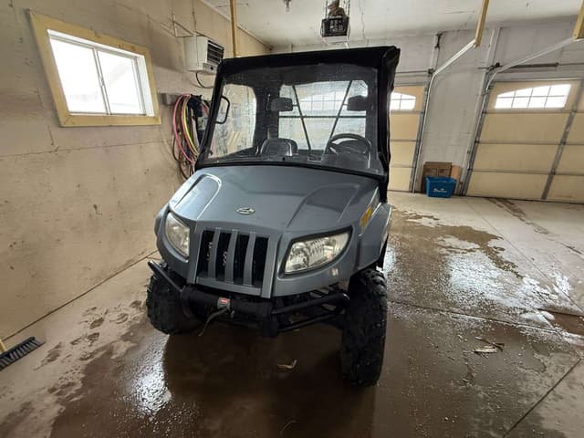 Image of Arctic Cat Prowler 700 XTX EFI equipment image 3