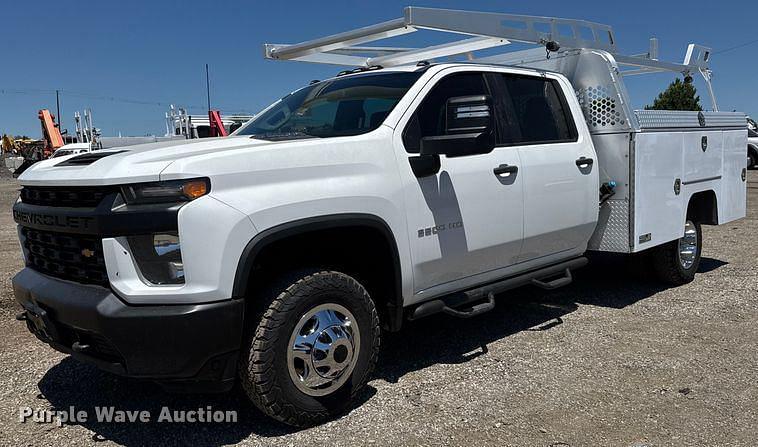 Image of Chevrolet 3500HD Primary image