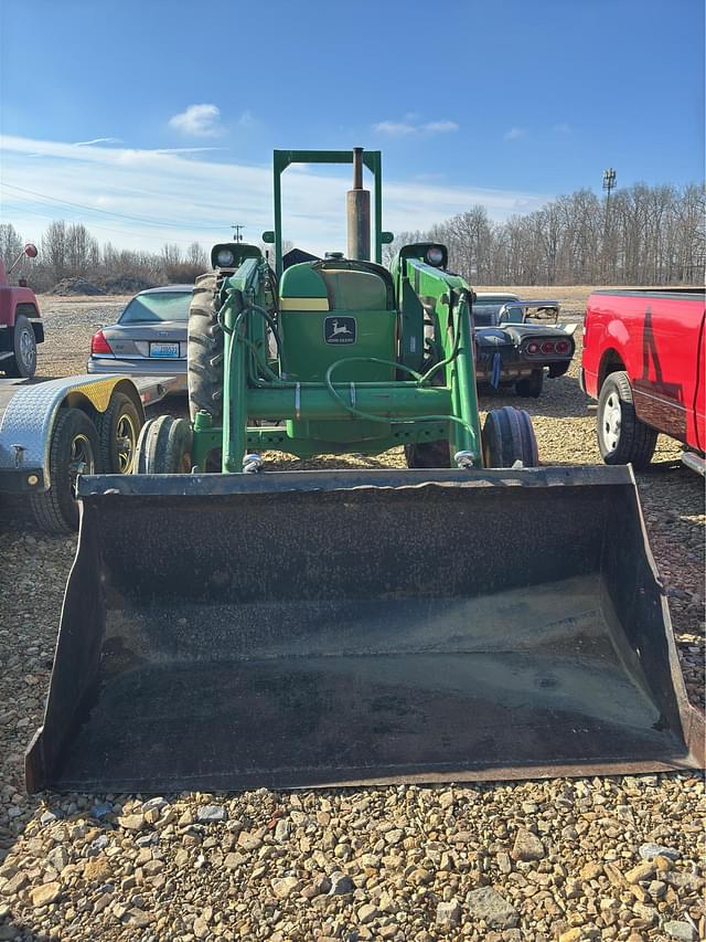 Image of John Deere 2440 equipment image 1