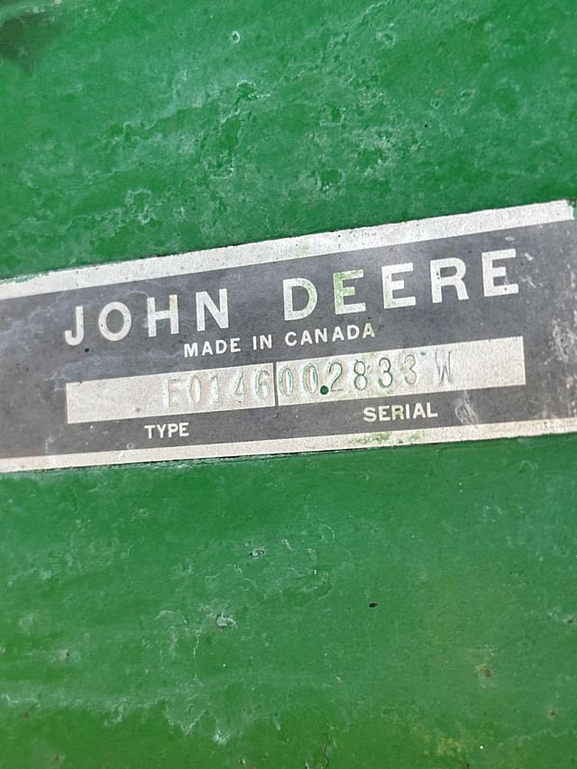 Image of John Deere 2440 equipment image 3