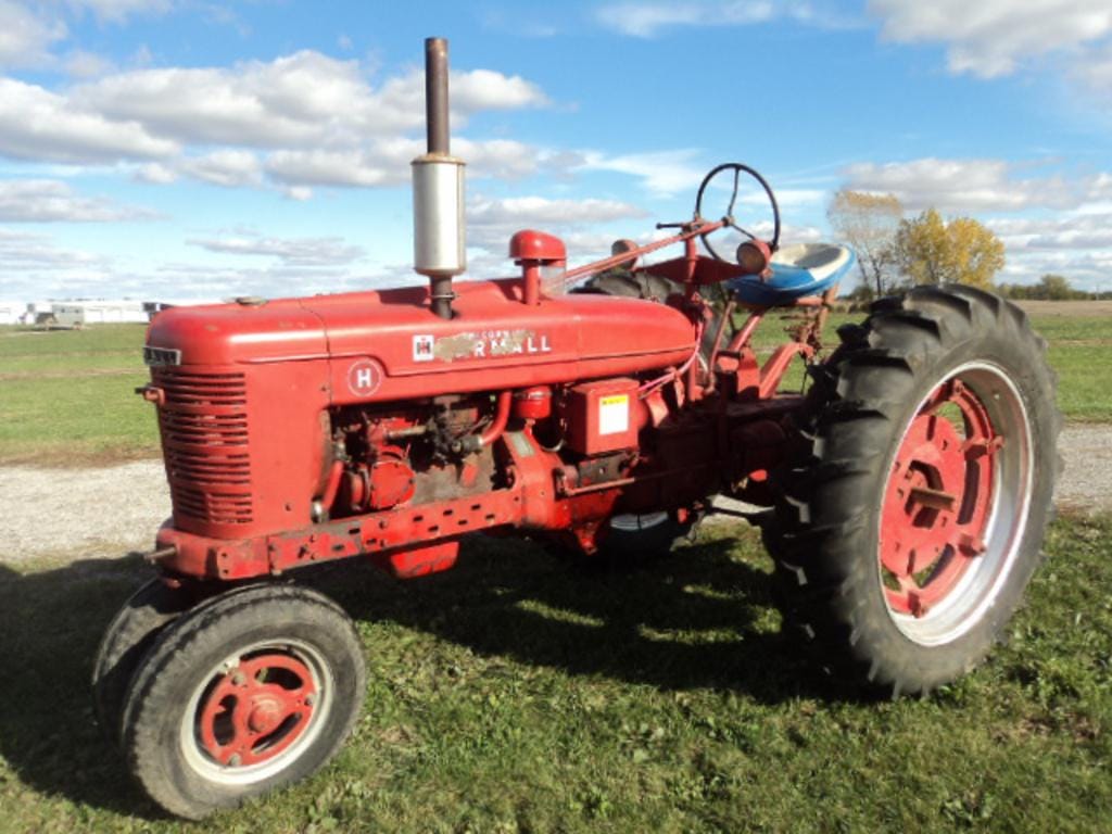 Main image Farmall H