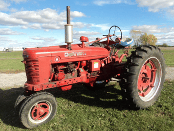 Main image Farmall H