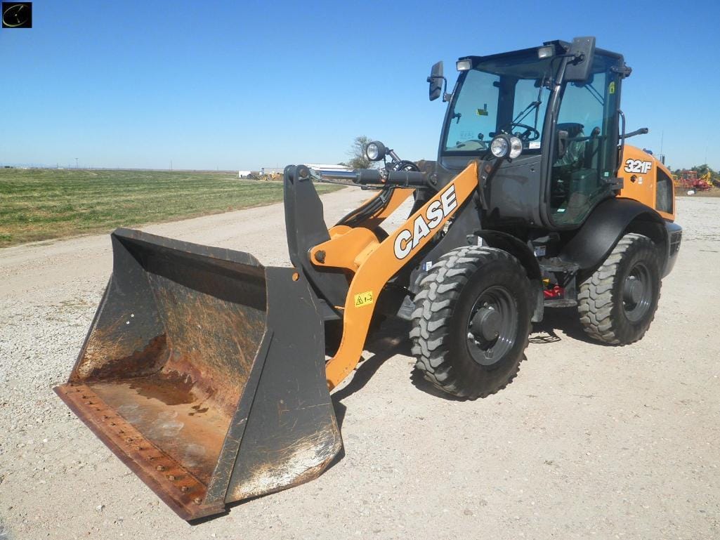 Main image Case 321F