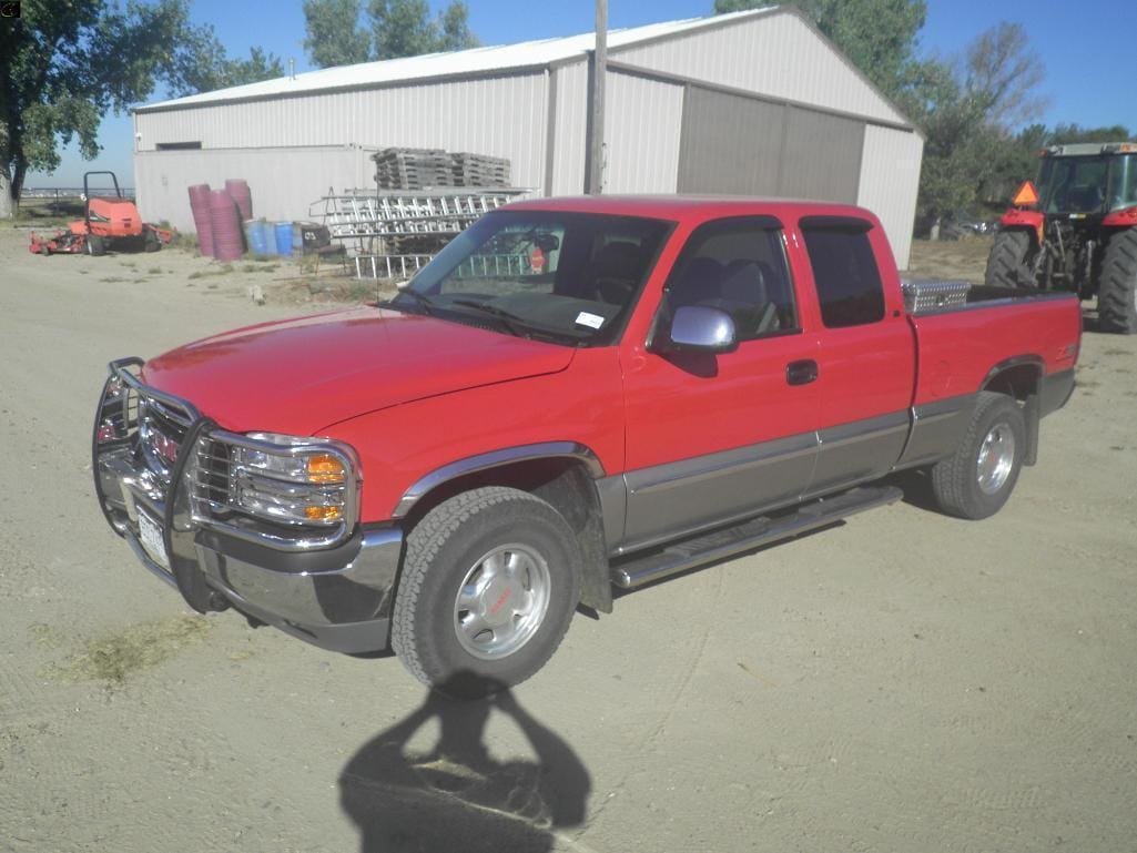 Main image GMC 1500