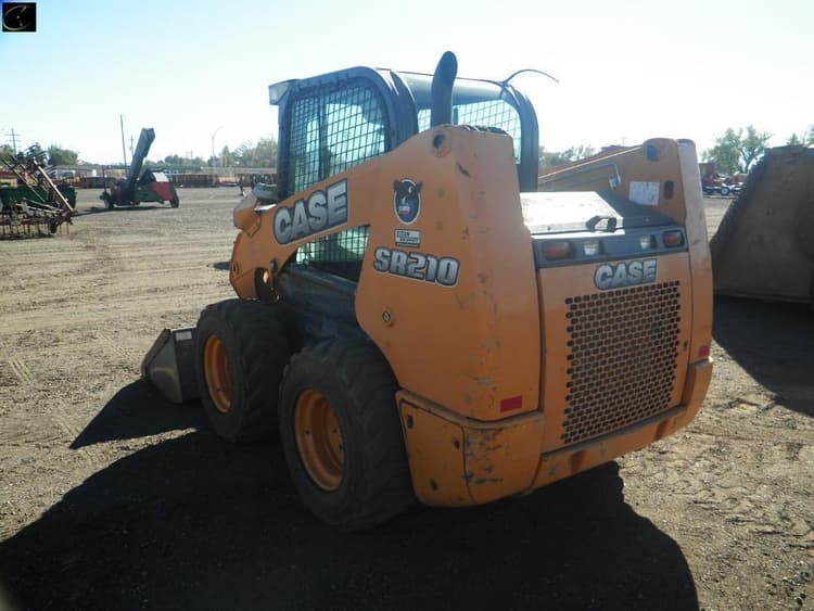 2014 Case SR210 Construction Skid Steers for Sale Tractor Zoom