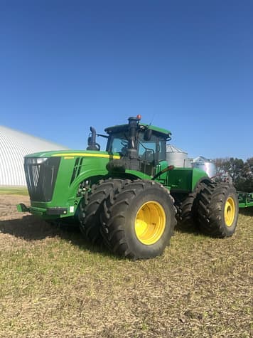 Main image John Deere 9520R