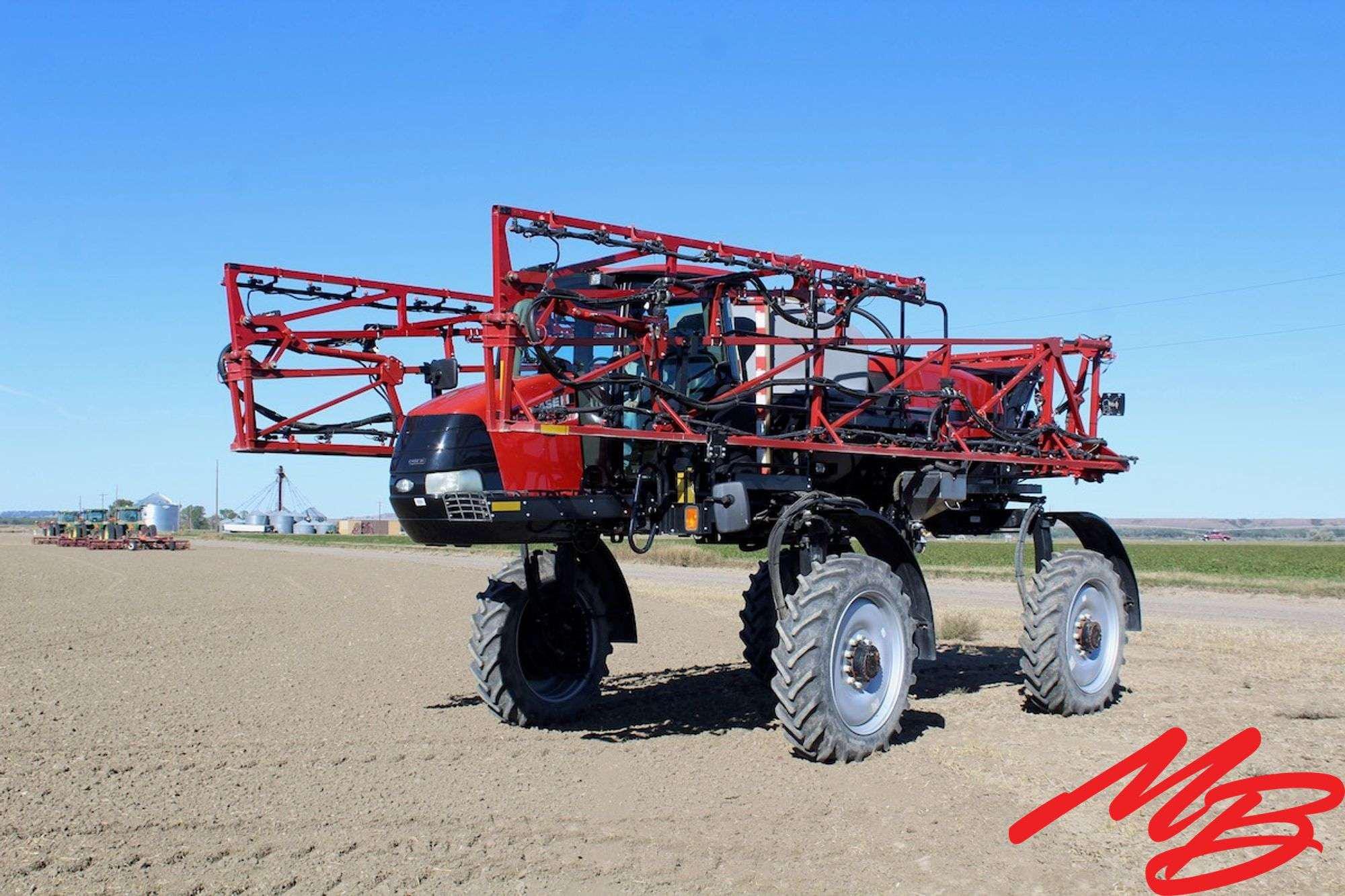 Main image Case IH Patriot 2240