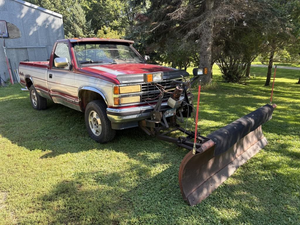 Image of Chevrolet K1500 Primary image