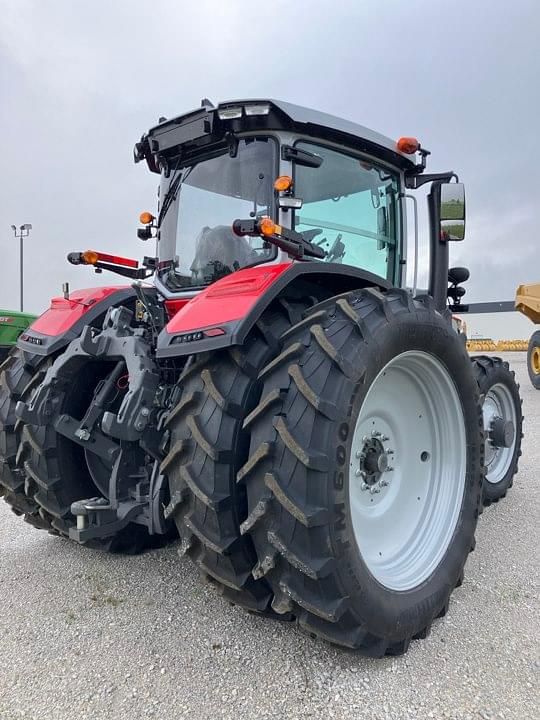 Image of Massey Ferguson 8S.245 equipment image 2