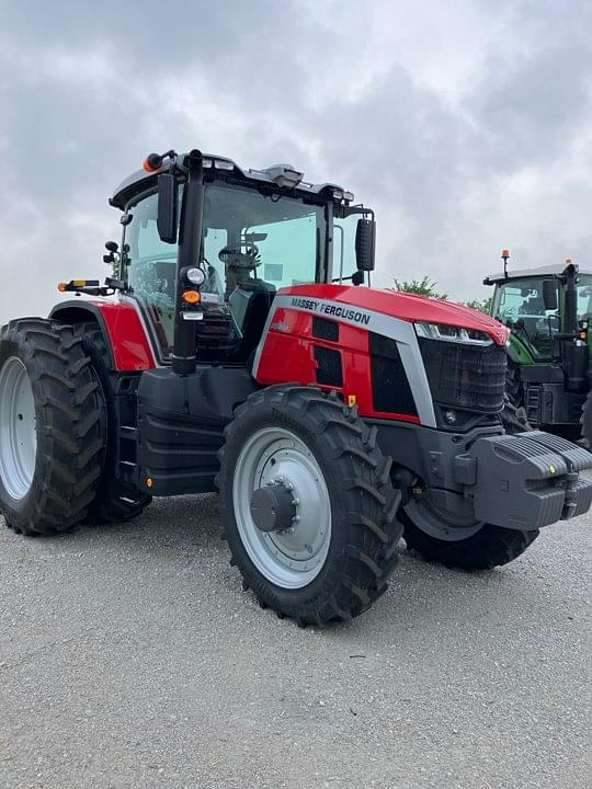 Image of Massey Ferguson 8S.245 equipment image 3