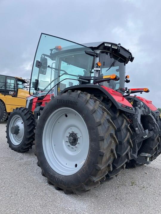 Image of Massey Ferguson 8S.245 equipment image 1