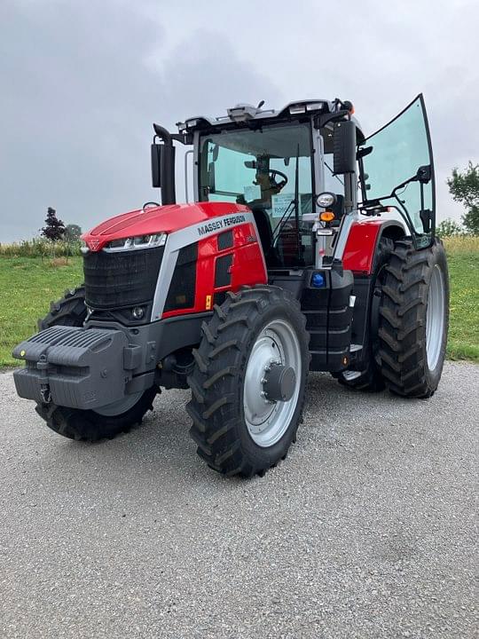 Image of Massey Ferguson 8S.245 Primary image