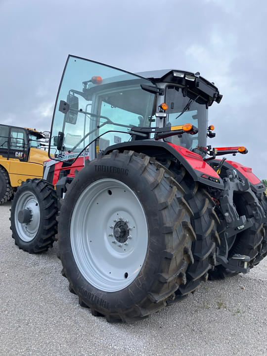 Image of Massey Ferguson 8S.245 equipment image 2