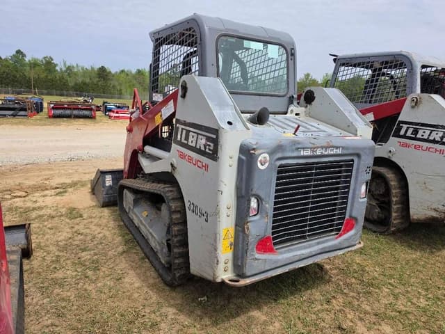 Image of Takeuchi TL8R2 equipment image 1