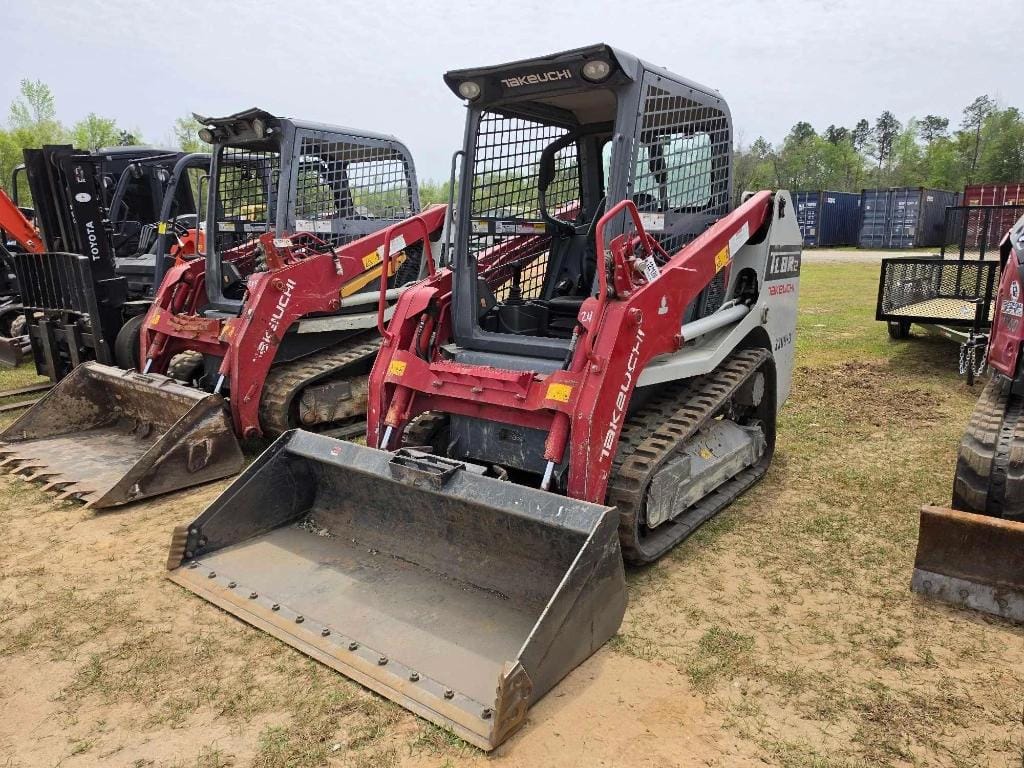 2023 Takeuchi TL8R2 Equipment Image0