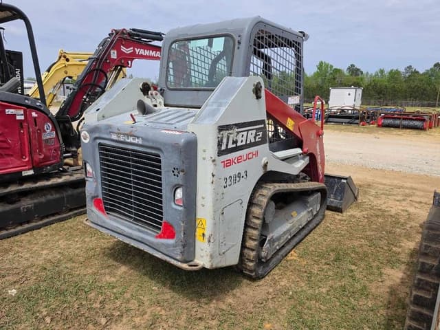 Image of Takeuchi TL8R2 equipment image 2
