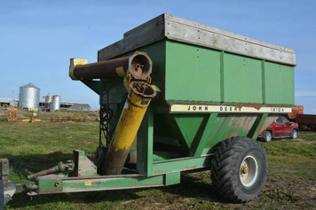 Main image John Deere 1210A