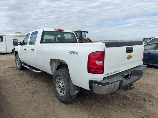 Image of Chevrolet 3500HD equipment image 1