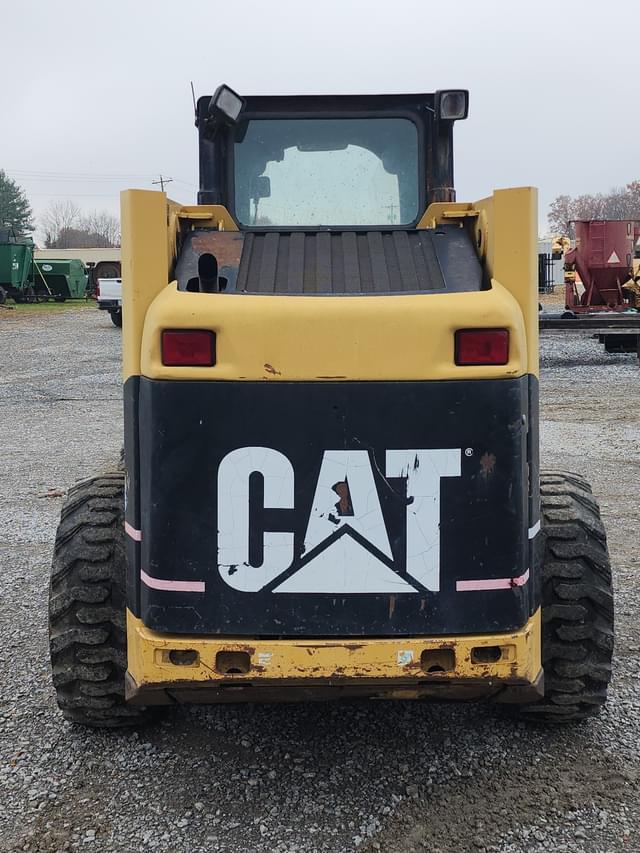 Image of Caterpillar 246B equipment image 2