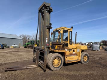Main image Caterpillar DP100