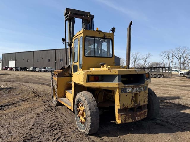 Image of Caterpillar DP100 equipment image 3