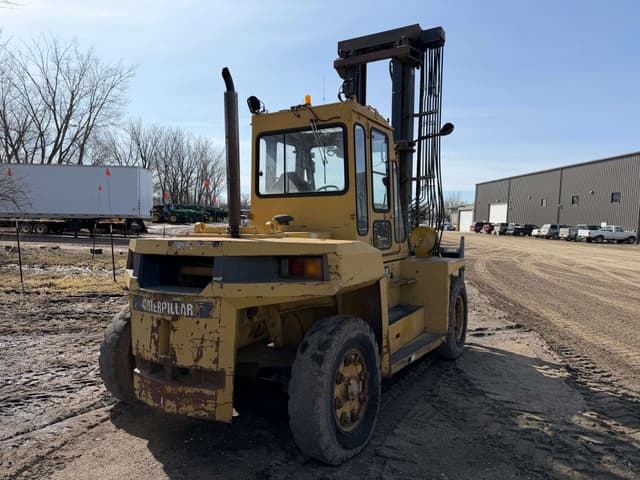 Image of Caterpillar DP100 equipment image 4