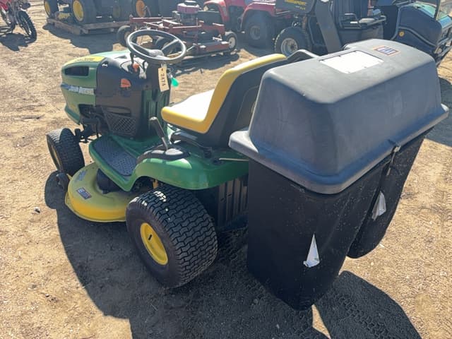 Image of John Deere LA120 equipment image 1