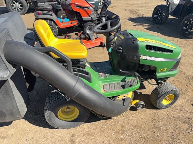 Image of John Deere LA120 equipment image 3