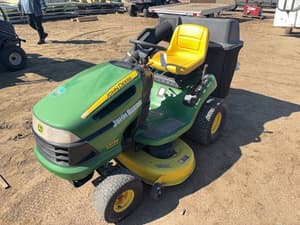 John Deere LA120 Image