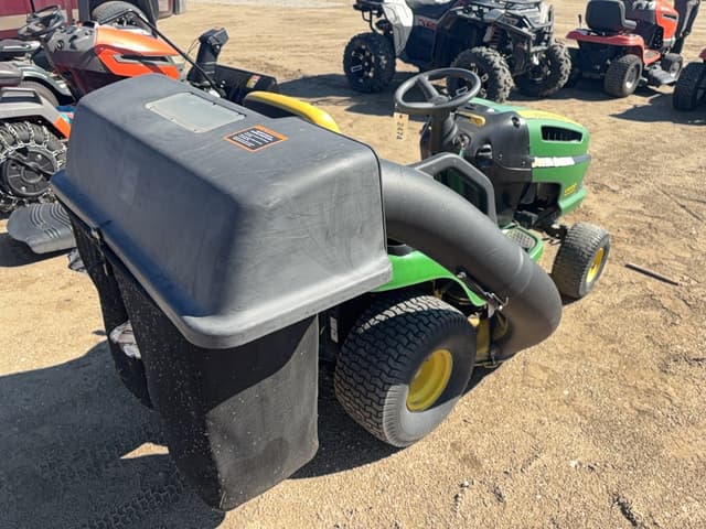 Image of John Deere LA120 equipment image 2