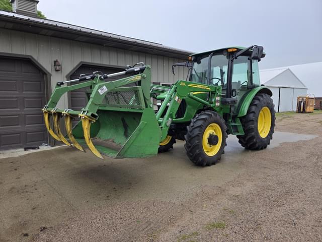 Image of John Deere 5525 equipment image 3
