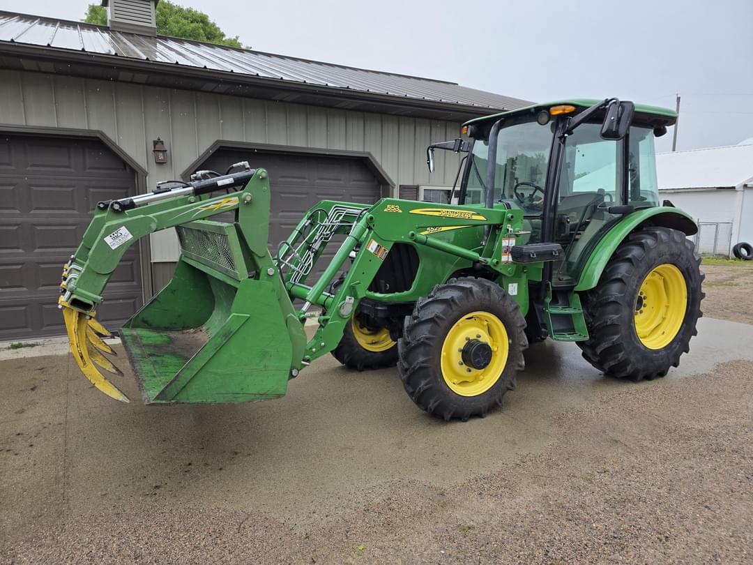 Image of John Deere 5525 Primary image