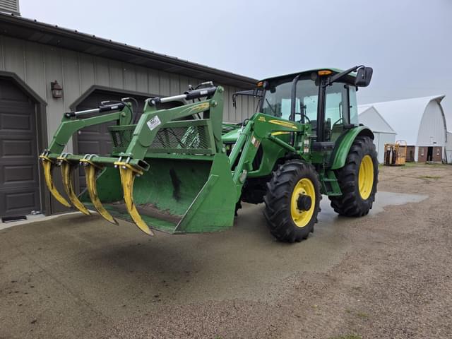 Image of John Deere 5525 equipment image 2
