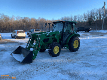 Main image John Deere 5065E