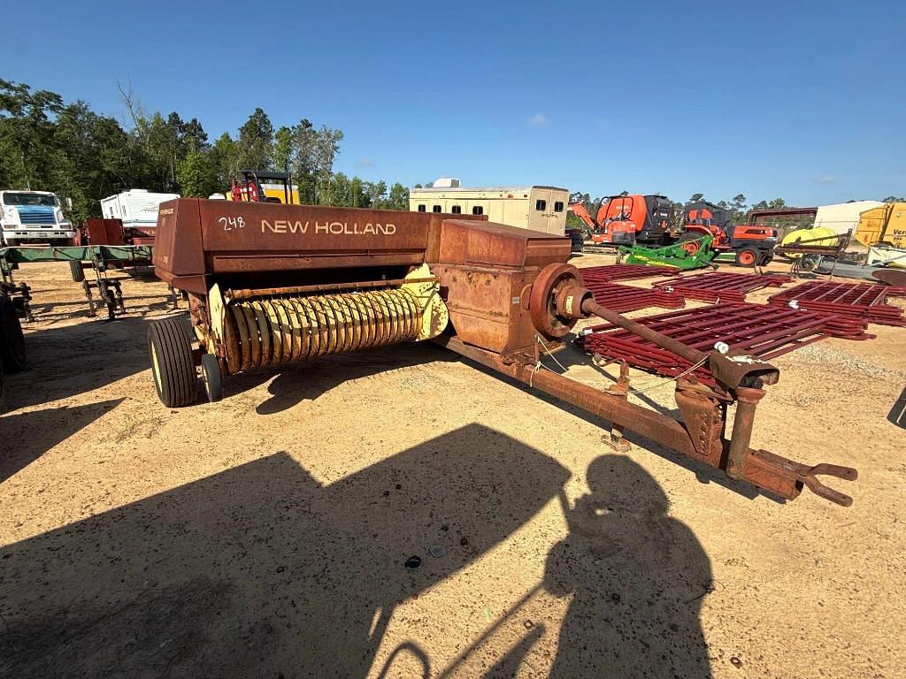 Image of New Holland Hayliner 315 Primary image