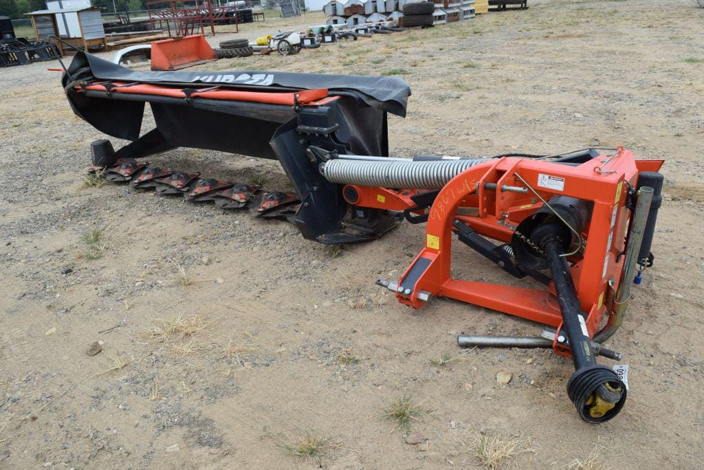 Main image Kubota DM2028