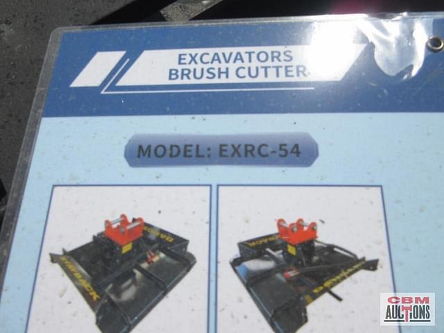 Thumbnail image AGROTK EXRC54 8
