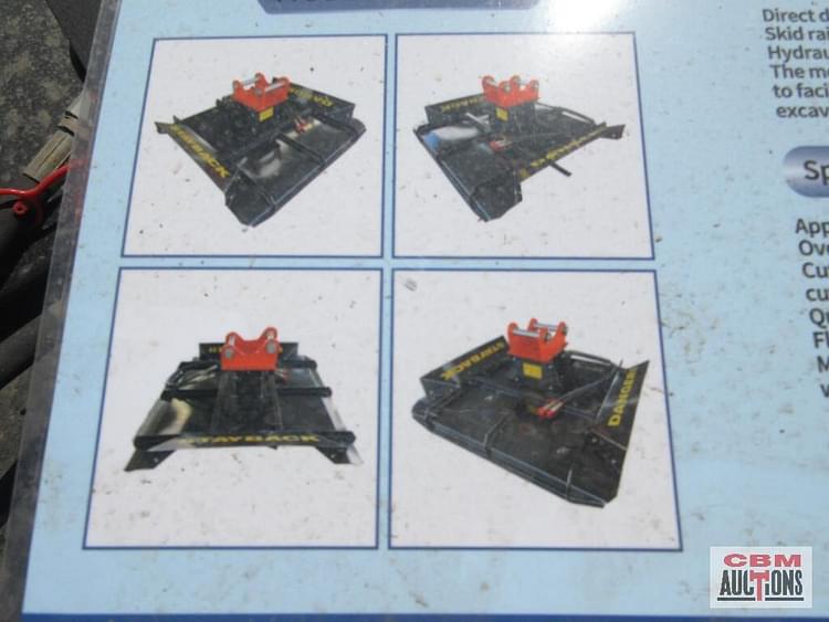 Main image AGROTK EXRC54 9