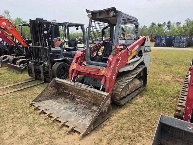 Image of Takeuchi TL8R2 equipment image 1
