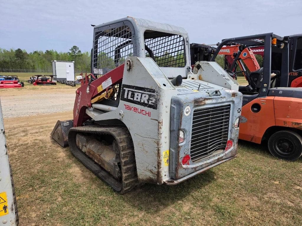 Image of Takeuchi TL8R2 Primary image