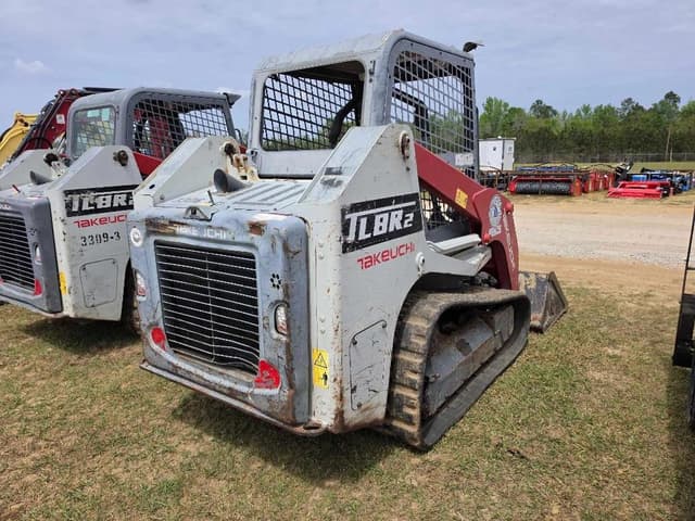 Image of Takeuchi TL8R2 equipment image 2