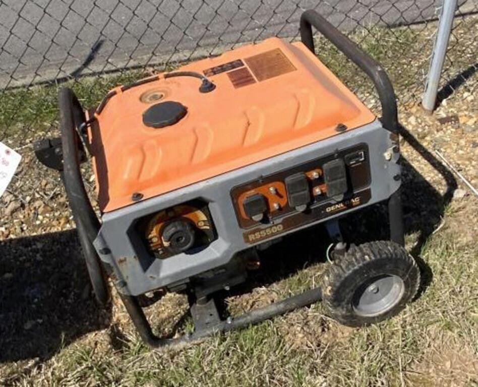 Main image Generac RS5500