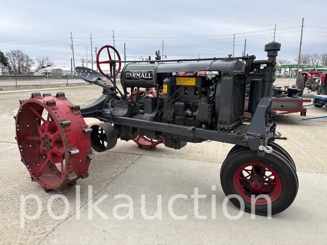 Image of Farmall Regular equipment image 3