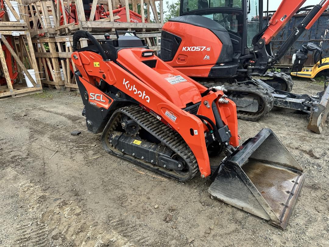Image of Kubota SCL1000 Image 1