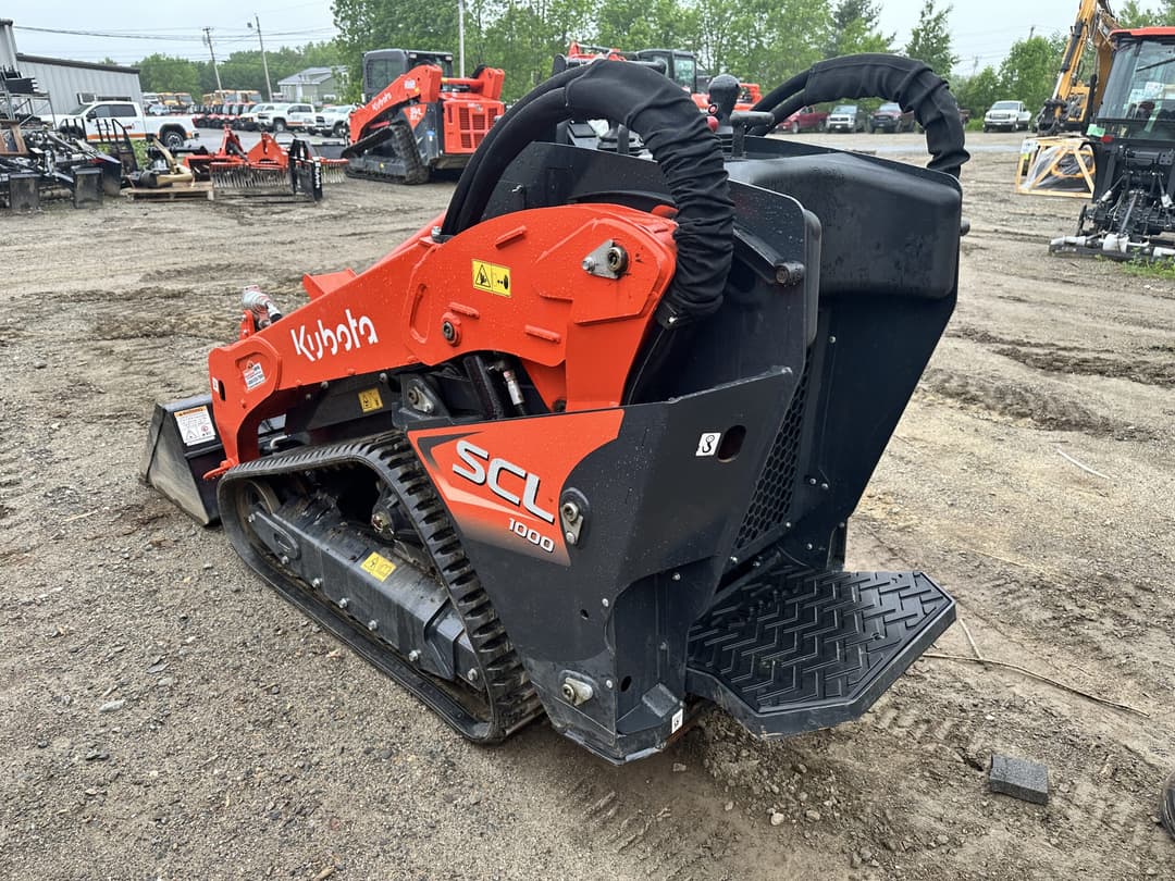 Image of Kubota SCL1000 Image 1