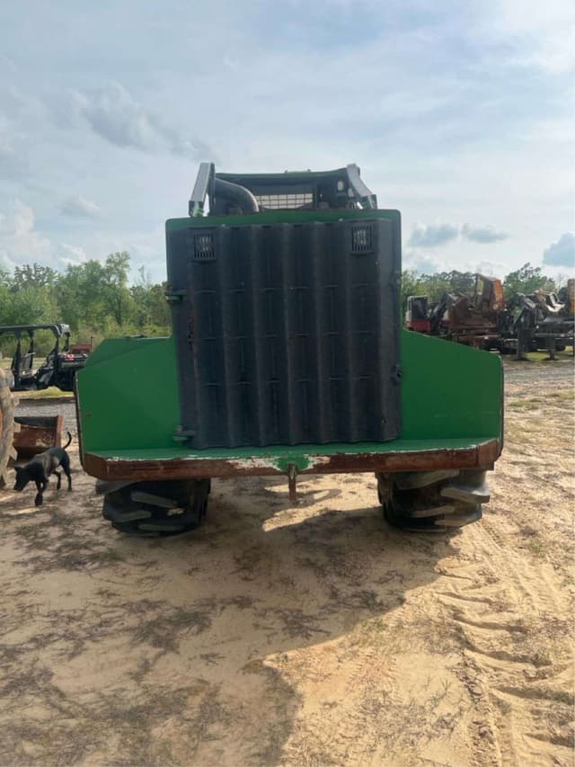 Image of John Deere 843L equipment image 3