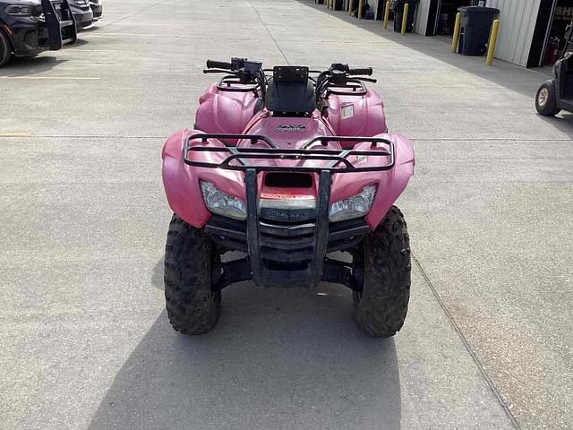 Image of Honda Rancher 420 equipment image 1