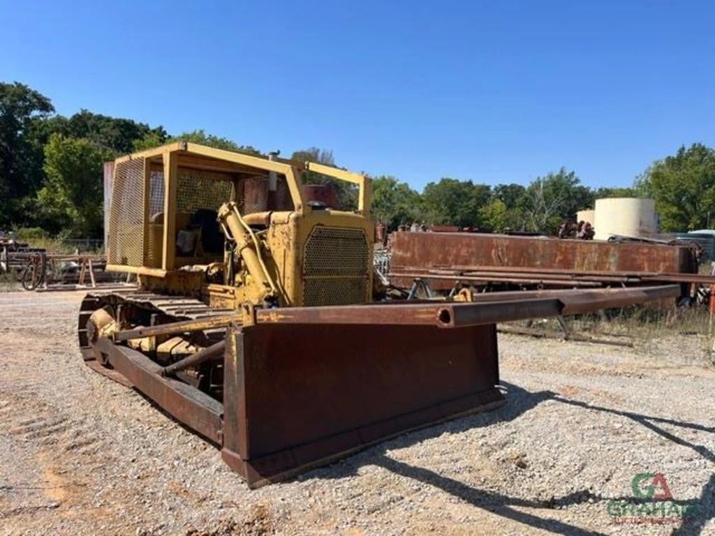1969 Caterpillar D7E Equipment Image0