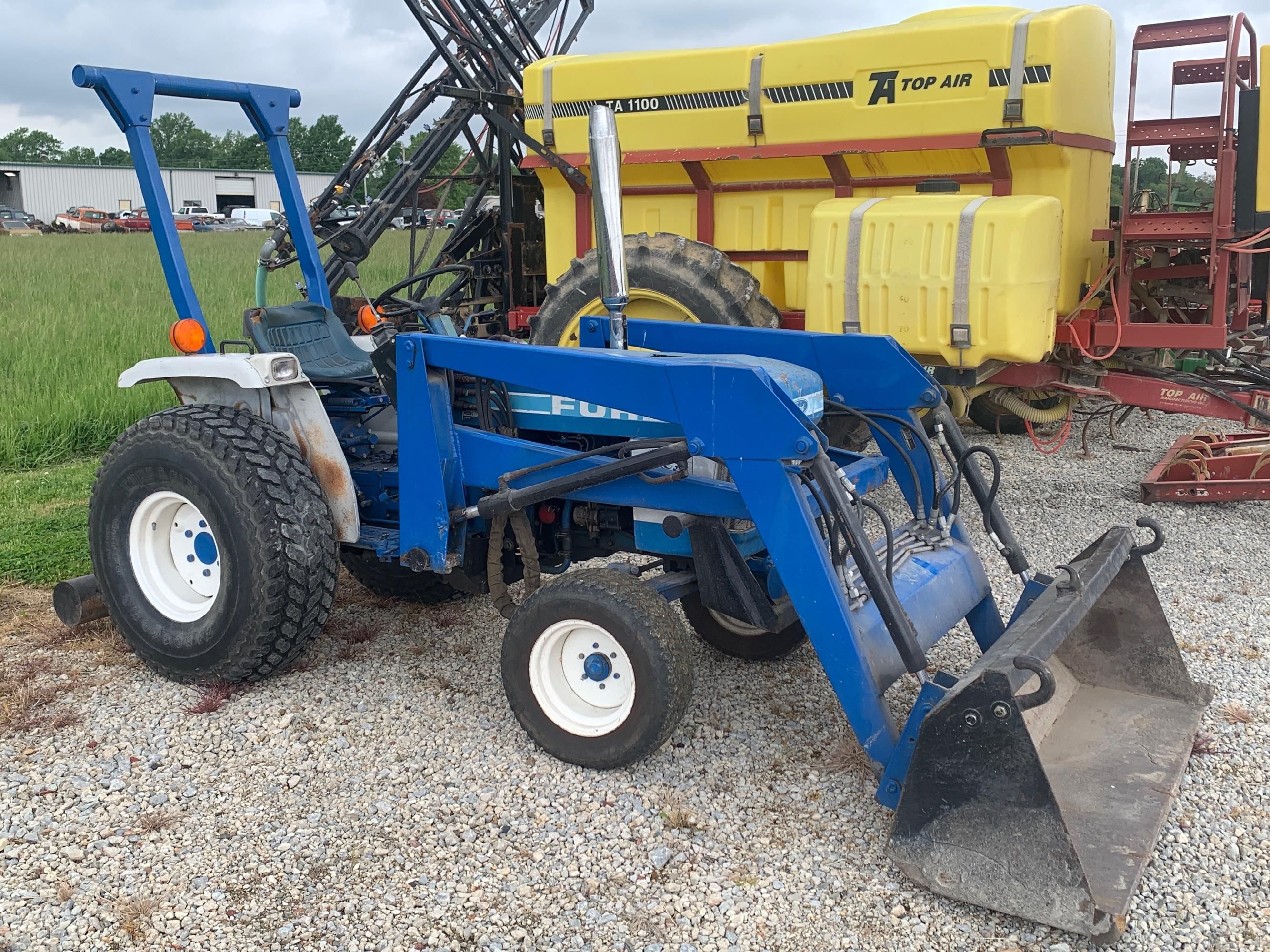 Main image Ford 1310